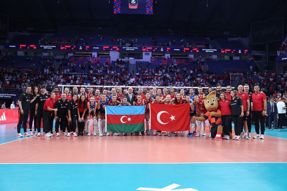İletişim Başkanı Duran’dan, A Millî Kadın Voleybol Takımını Tebrik Mesajı