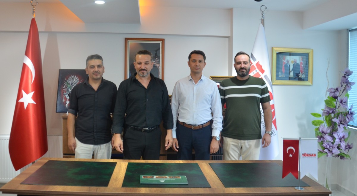 Başkan Durmuş ; ‘’Karapınar Jeopark’ la Konya’nın Turizm Alt Yapısı Güçlenecek’’
