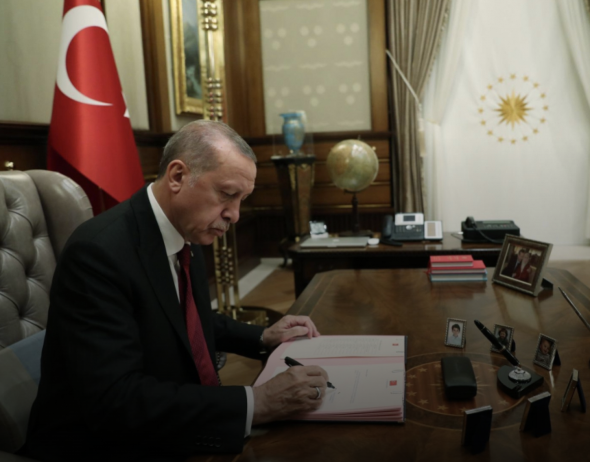 Atama Kararları Resmî Gazete’de
