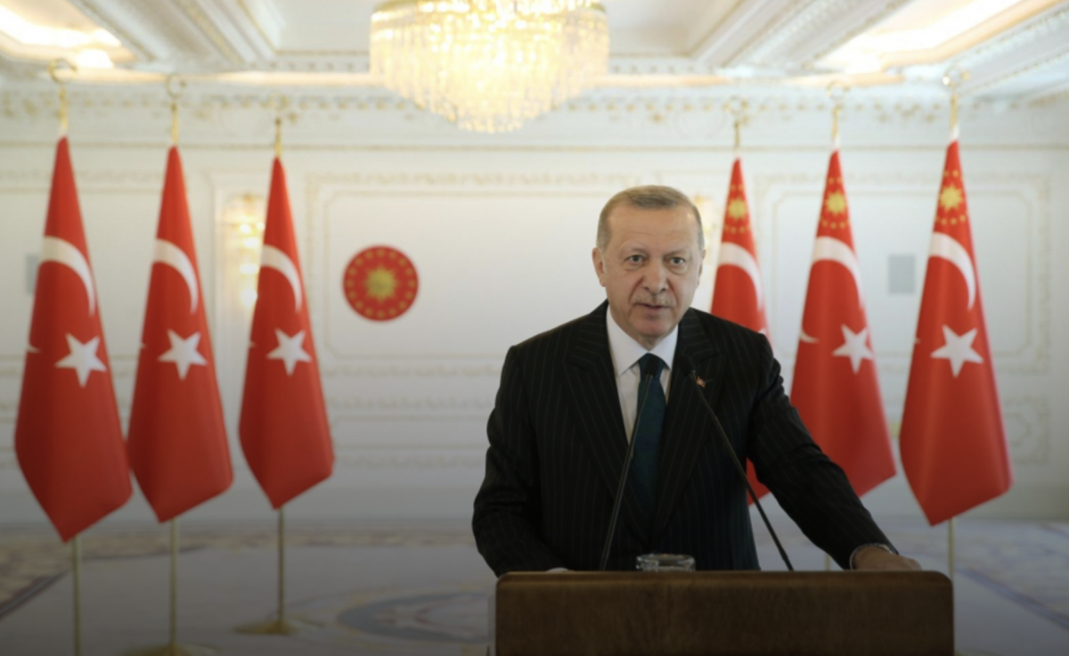 Cumhurbaşkanı Erdoğan, ÖNDER 23’üncü İmam Hatipliler Kurultayı‘na Video Mesaj Gönderdi