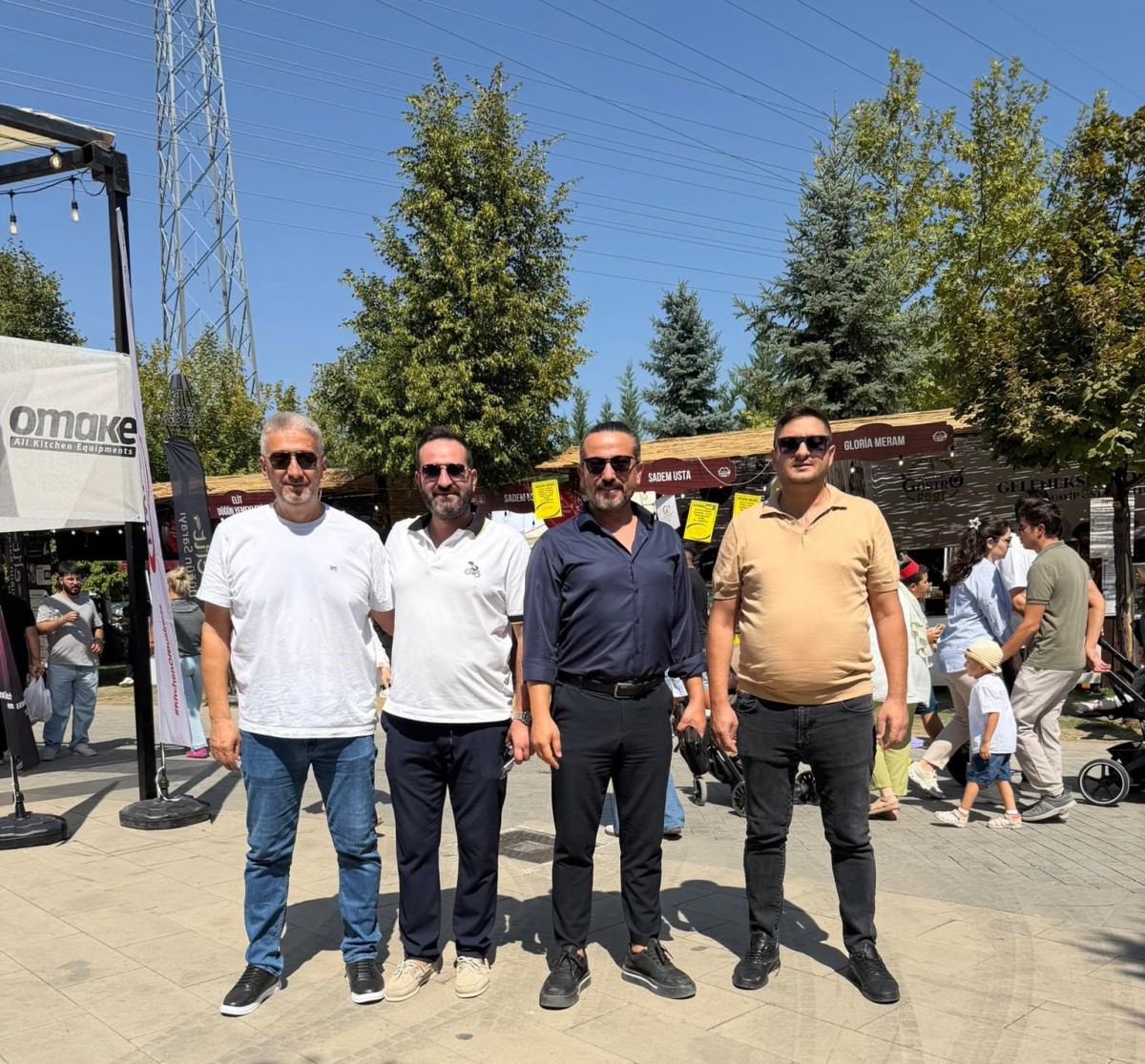 TÜRSAB Konya: Konya GastroFest’te Turizmin ve Gastronominin Yanındayız