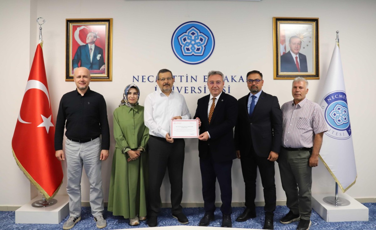 Necmettin Erbakan Üniversitesinden Konya’da Bir İlk Daha