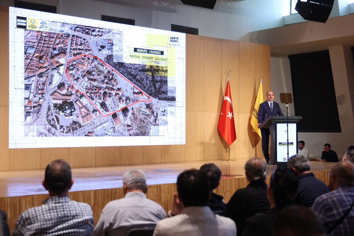 Başkan Altay: “Kentsel Dönüşüm ve Kamulaştırmaya Yaptığımız Yatırım Tutarı 25 Milyar 685 Milyon Lira”