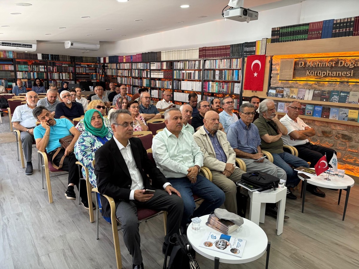 TYB Konya’da 