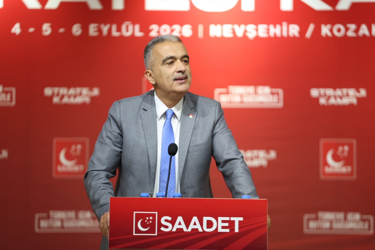 Saadet Partisi Kurmayları Kozaklı’da Kampa Girdi