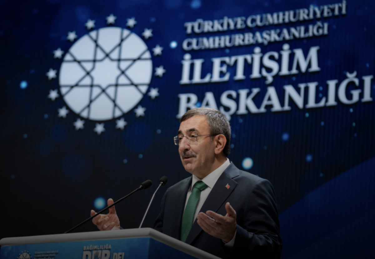 Cumhurbaşkanı Yardımcısı Yılmaz, “Yasa Dışı Bahis ve Kumar Bağımlılığıyla Mücadele” Panelinde Konuştu