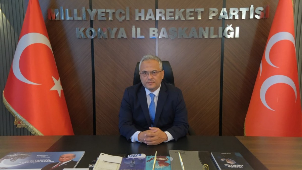 Sedat Göncü: Evlatlarımız Büyük Yürüyüşün Öncüleri Olacaktır