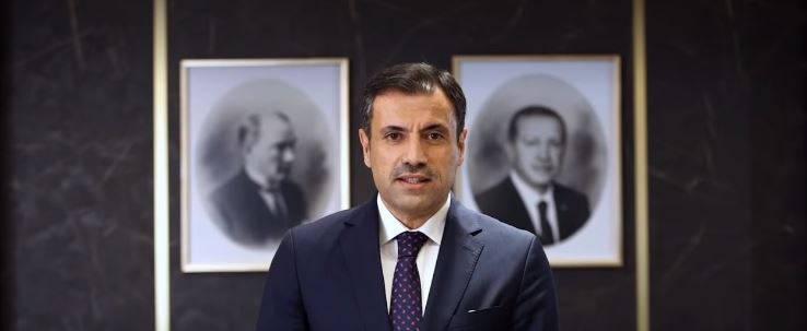 İl Başkanı Özgökçen: 