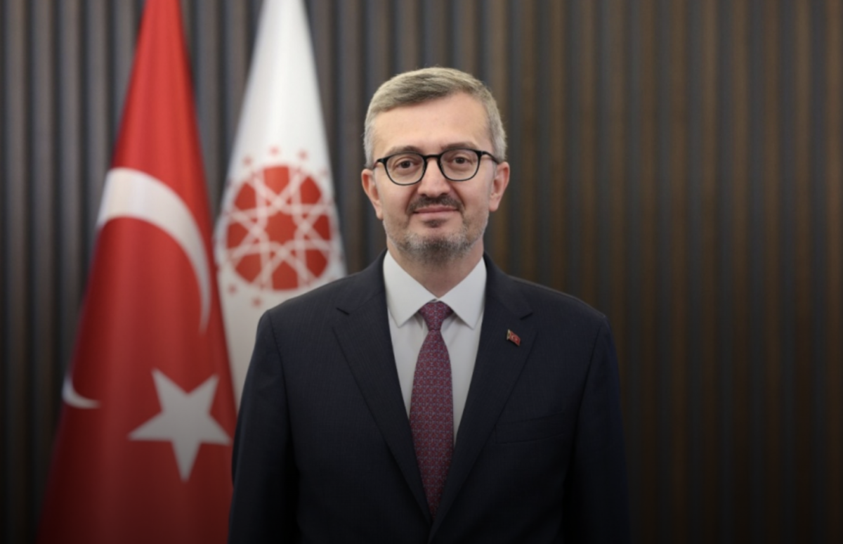 İletişim Başkanı Duran’dan 2026-2027 Eğitim ve Öğretim Yılı Mesajı