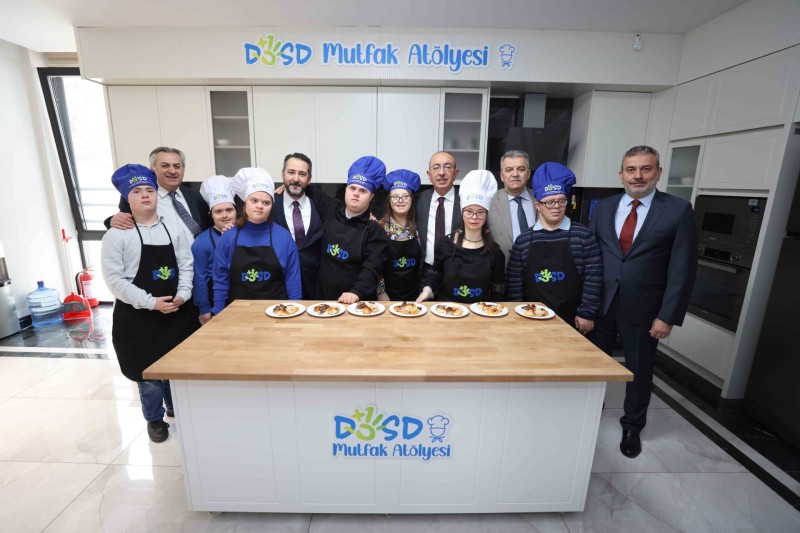 DOSD Meram’ın Hizmet Ve Eğitim Kalitesi Tescillendi