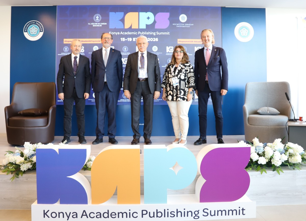 KAPS 2026’da Yapay Zekâ ve Akademik Araştırmaların Geleceği Ele Alındı