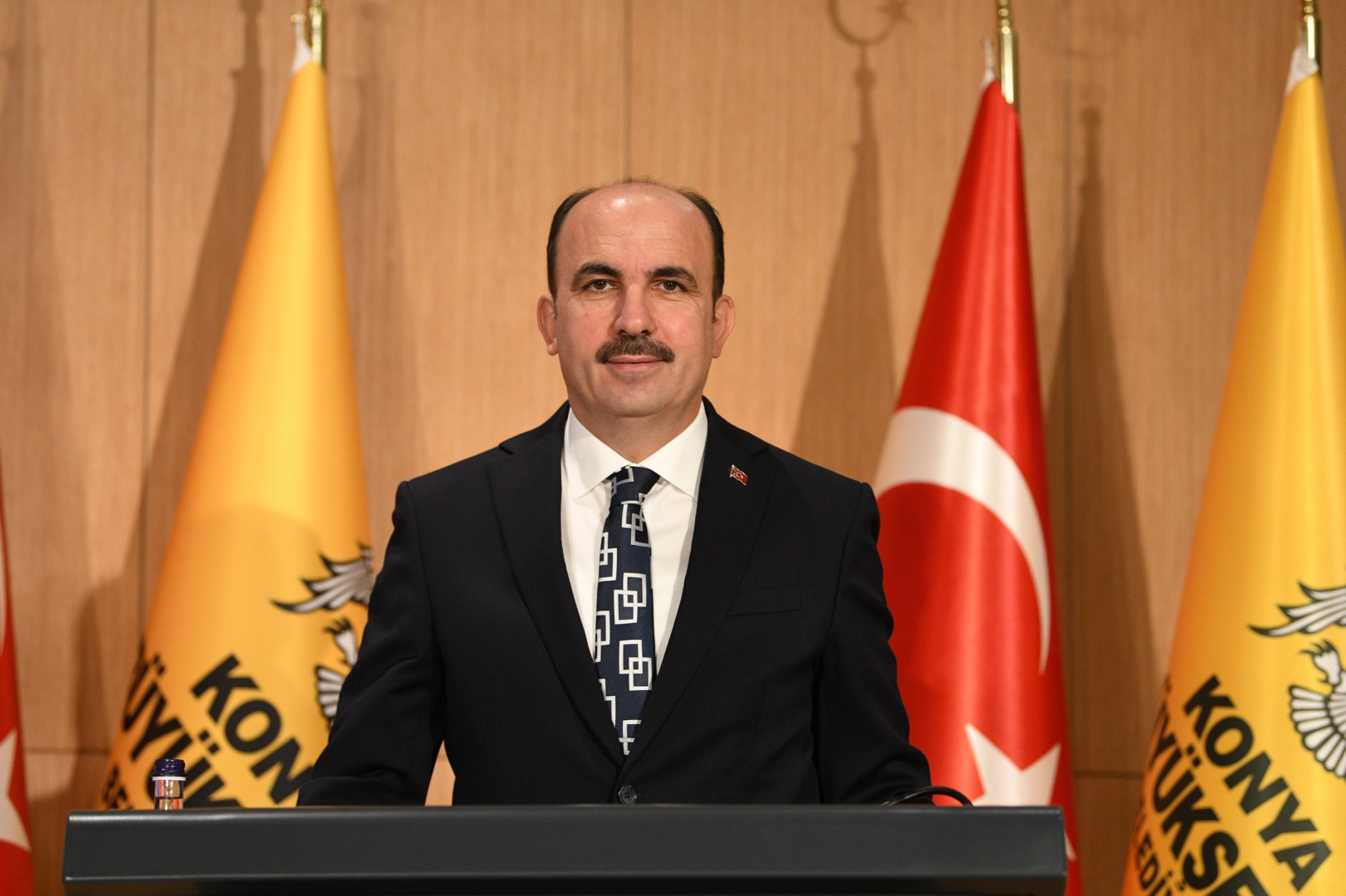 Başkan Altay'dan 'Miryokefalon' Mesajı