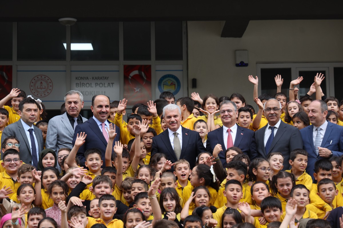Konya’da Özel Öğrencilere Özel Destek