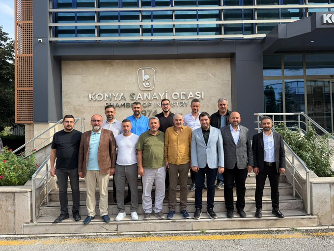 Tekstil Meslek Komitesi, KSO’da Sektörün Sorunlarını İstişare Etti