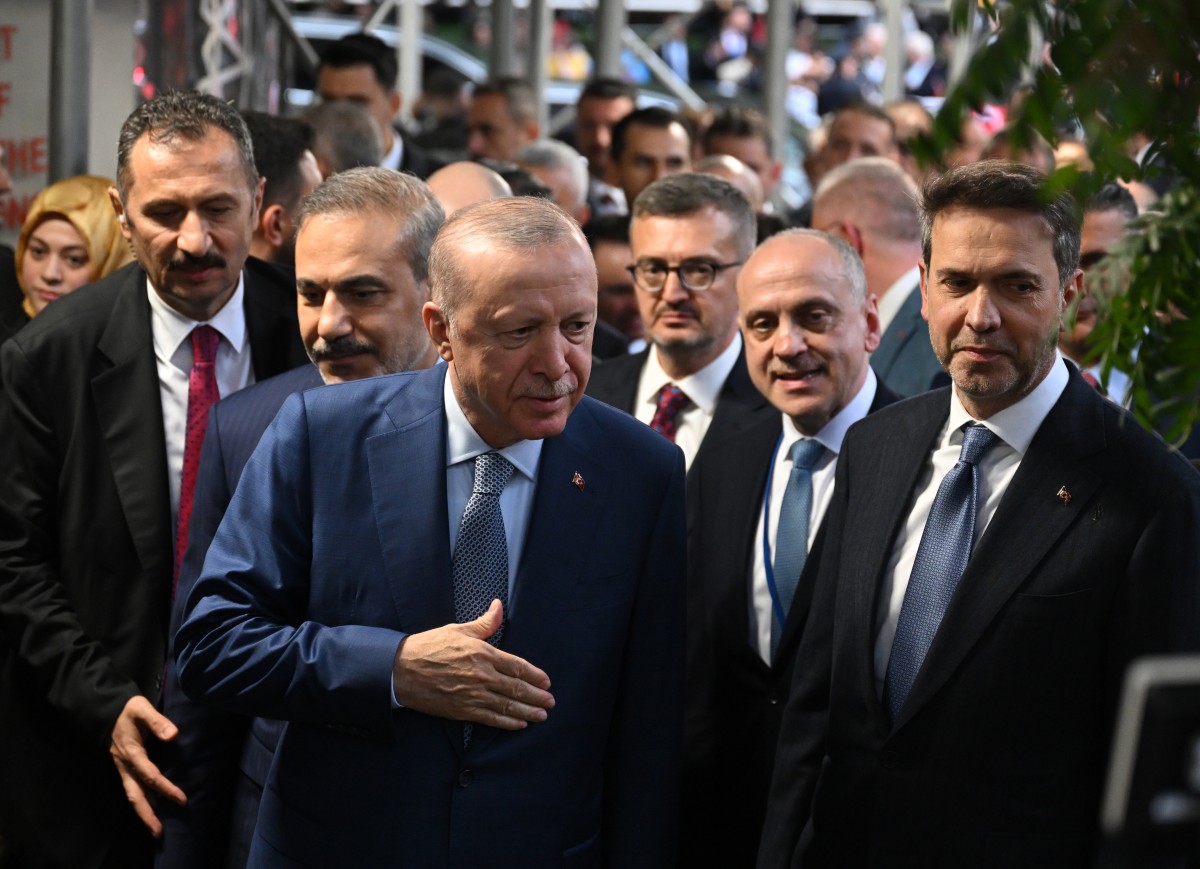 Cumhurbaşkanı Erdoğan ABD’de