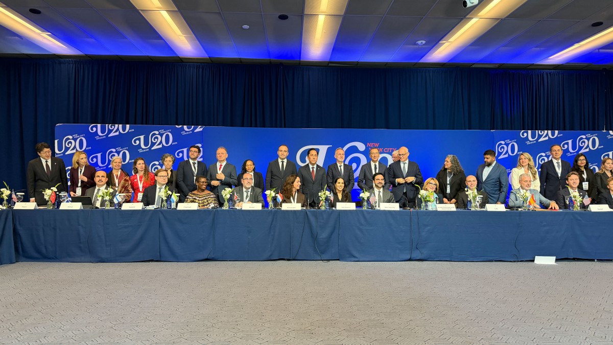 Cop31 Özel Elçisi Başkan Altay, New York’ta Metropol Şehirlerden Üst Düzey Katılımın Olduğu Zirvede Dünya Belediyelerini Cop31’e Davet Etti