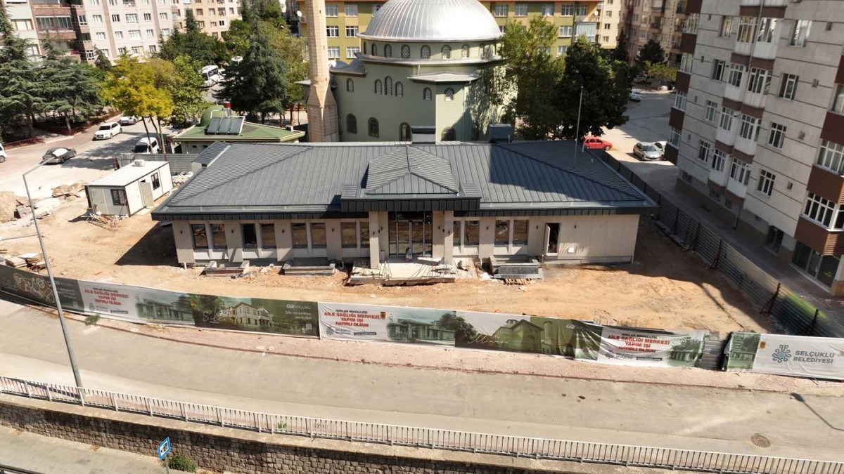 Işıklar ASM’de Sona Yaklaşıldı