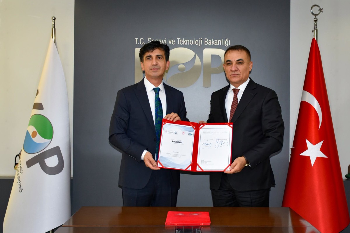 Yeraltı Su Kuyularında Enerji Verimliliği Dönemi İmza Altına Alındı