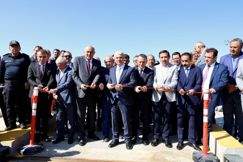 Çumra Şeker 23. Kampanyayı Açtı