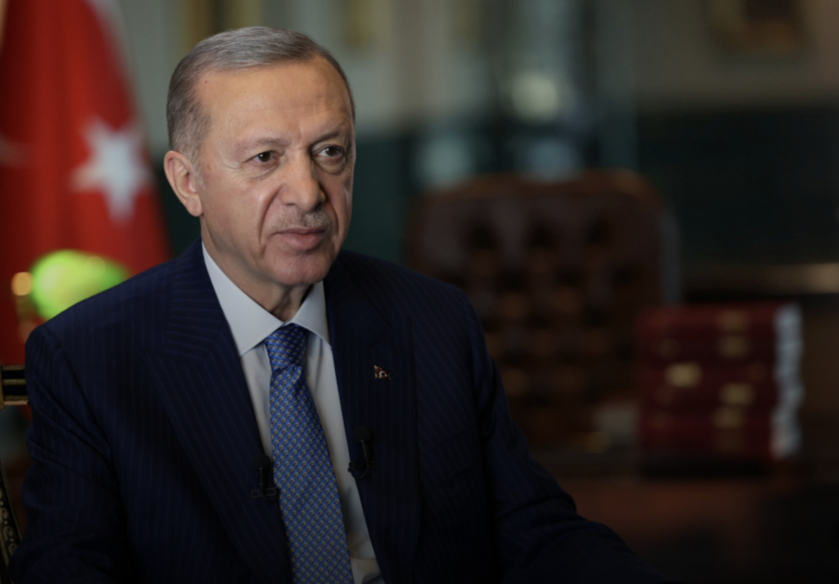 Cumhurbaşkanı Erdoğan, Newsweek Dergisinin Sorularını Yanıtladı