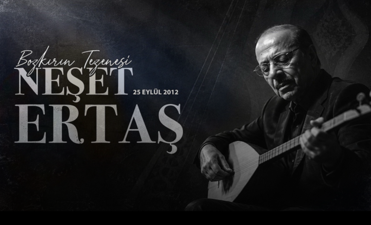 İletişim Başkanı Duran’dan Neşet Ertaş’ı Anma Mesajı