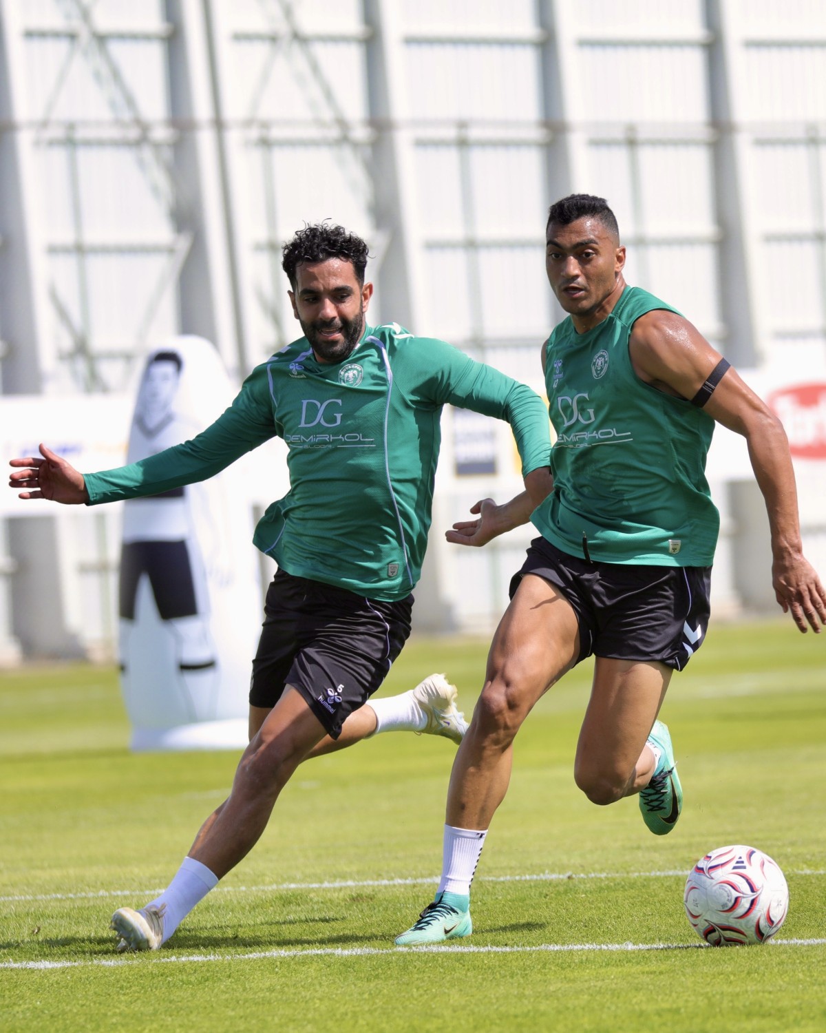 Konyaspor’da Başakşehir Hazırlıkları Tam Gaz Devam Ediyor
