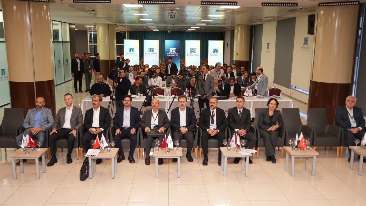 Millî Tahkimde Hukuk Seçme Hakkı Konya’da Masaya Yatırıldı