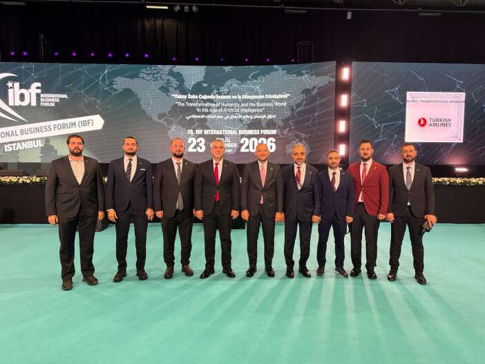 Başkan Ulular:“Konya’nın Üretim Gücünü Dünyaya Taşıyoruz”