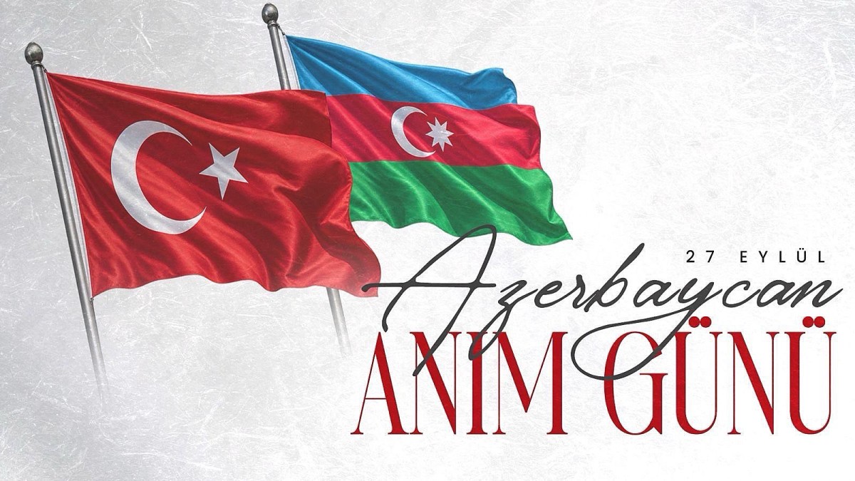 Cumhurbaşkanı Erdoğan ve İletişim Başkanı Duran’dan Azerbaycan Anım Günü Mesajı