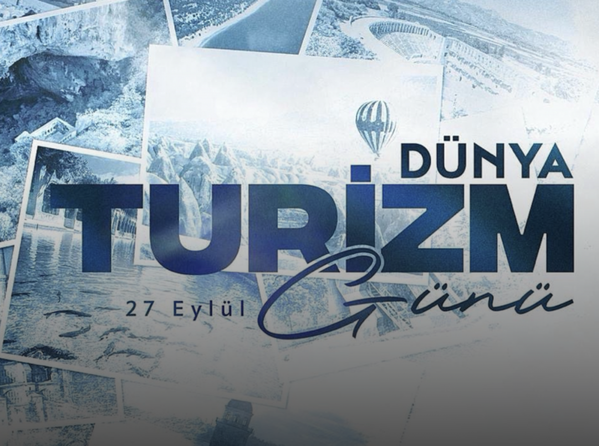 İletişim Başkanı Burhanettin Duran’dan Dünya Turizm Günü Mesajı