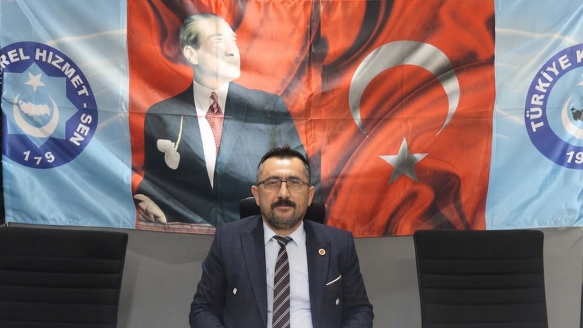 Başkan Şeref Alemdar’dan İtfaiye Haftası Kutlama Mesajı