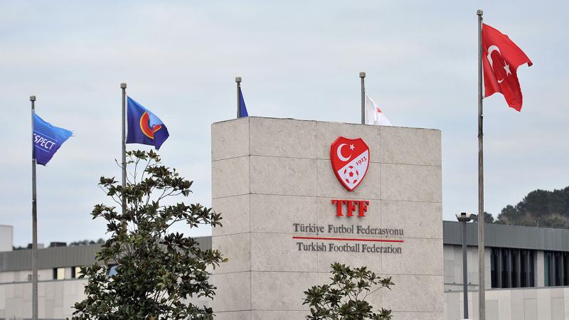 TFF’den 