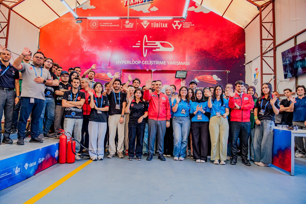 Kapsül Teknoloji Platformu, Teknofest 2026 Şanlıurfa’da 51 Finalist Takımla Sahada