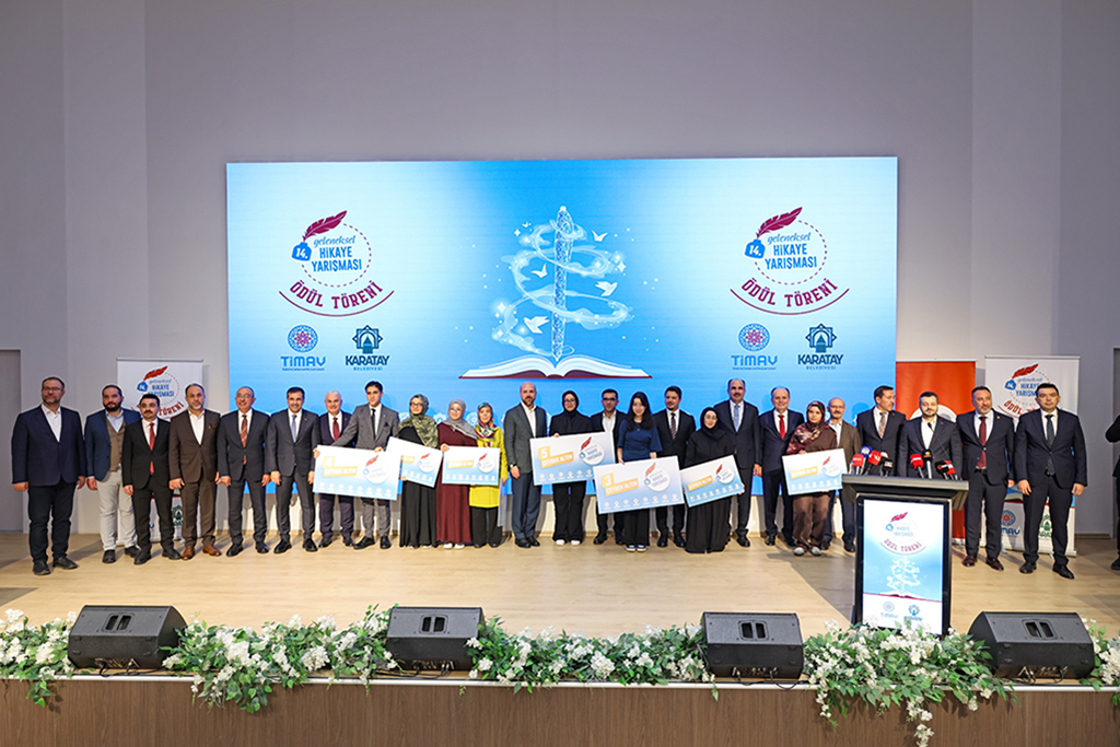 TİMAV 14. Geleneksel Hikâye Yarışması’nın Ödülleri Sahiplerini Buldu