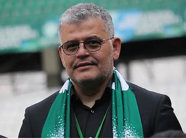Konyaspor Başkanı Atiker’den Cumhurbaşkanı Erdoğan’a Teşekkür Mesajı