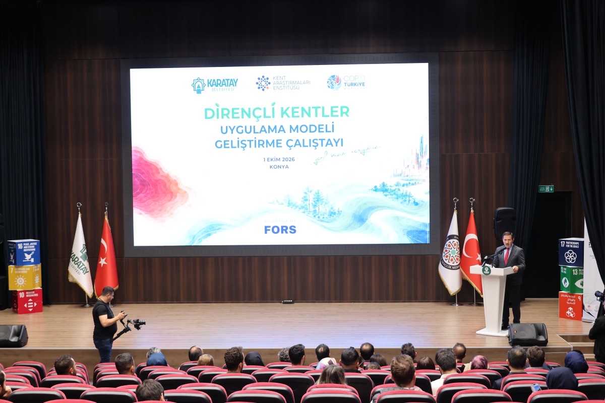 Karatay’da 