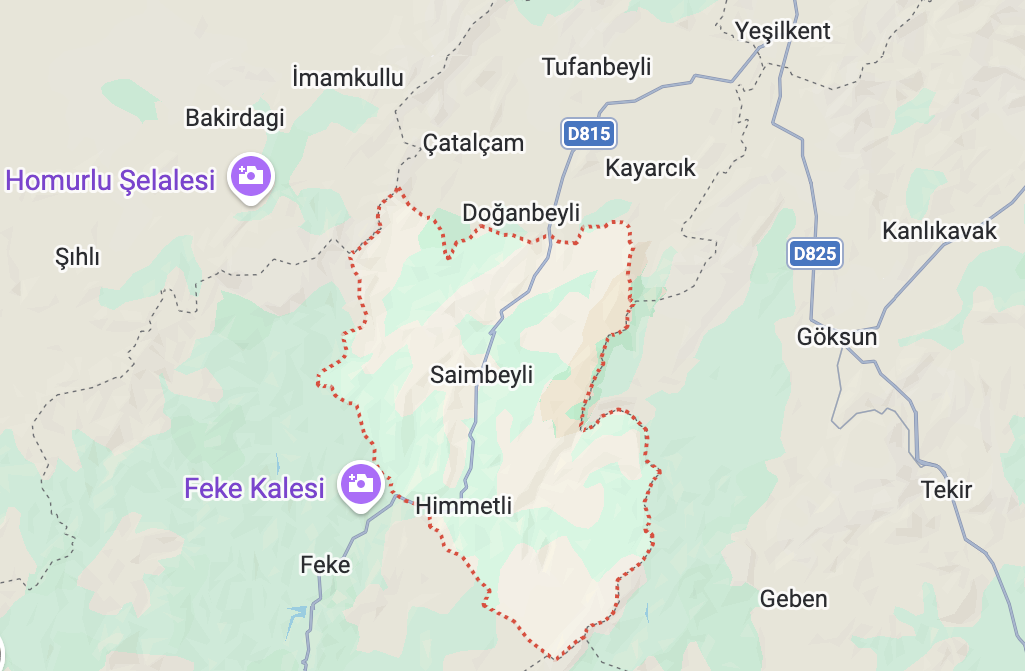 Adana’da 5.1 Büyüklüğünde Deprem