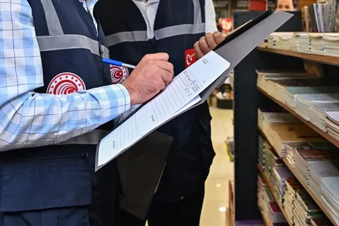 Ticaret Bakanlığı’ndan 9 Ayda Rekor Denetim