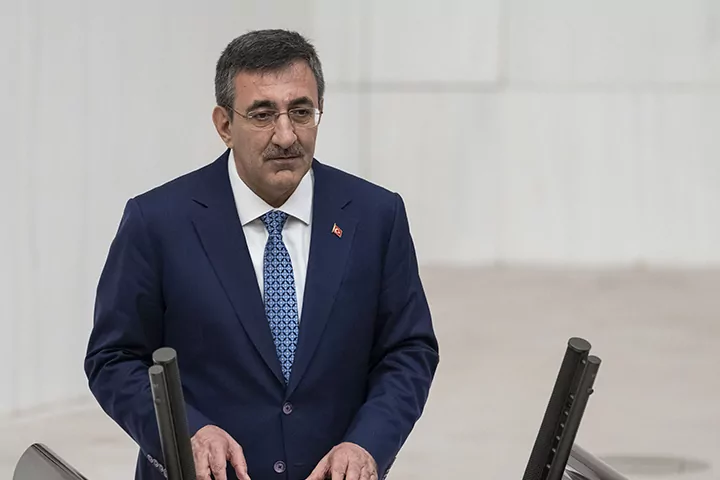 Cevdet Yılmaz'dan 'Fon' Bilgilendirmesi