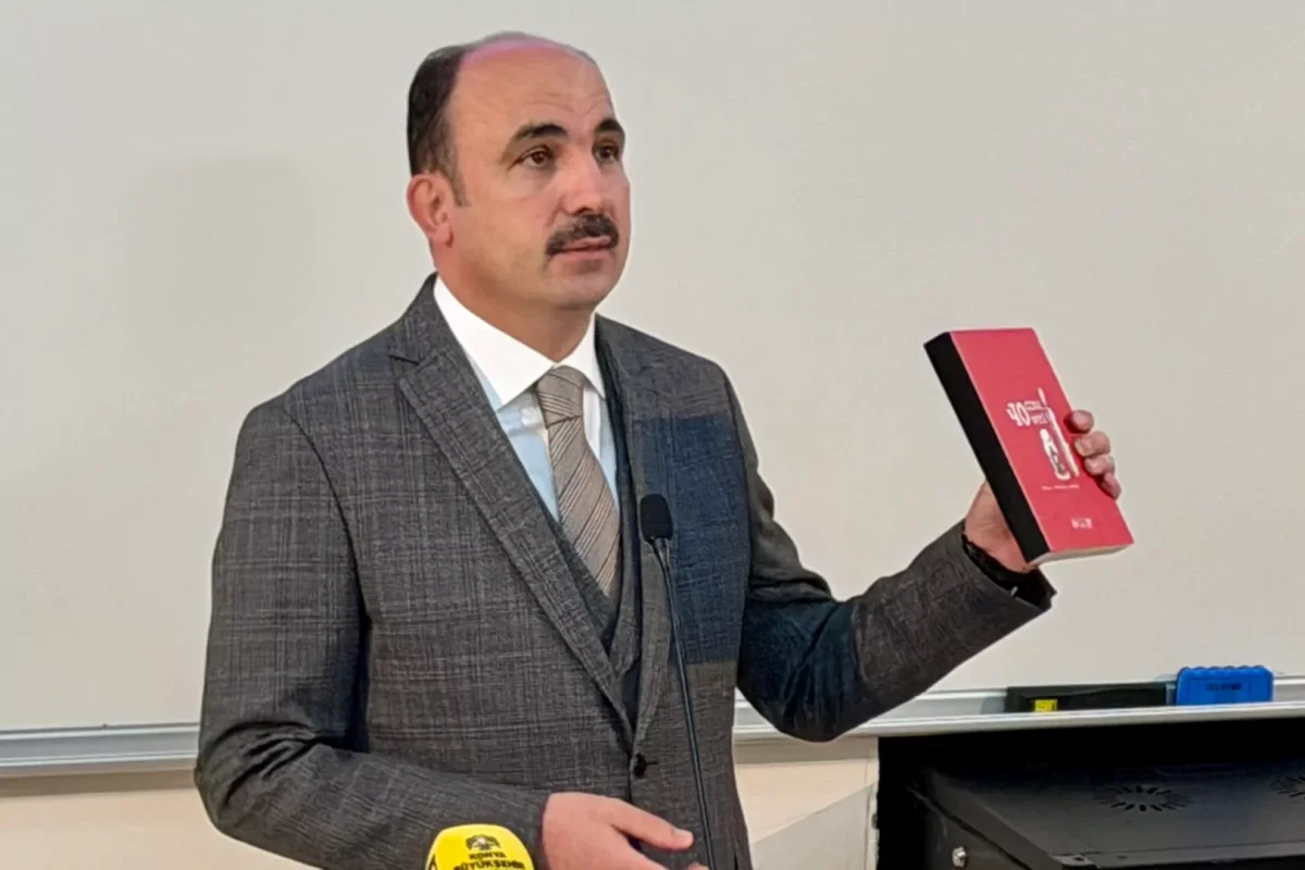 Kudüs Çalışma Grubu'ndan '40 Çizgi 40 Öykü' Kitabı