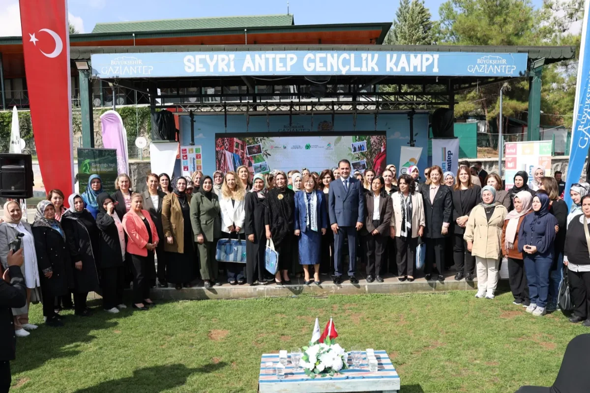 Gaziantep’te Kadın Üreticilere Dijital Dönüşüm Desteği