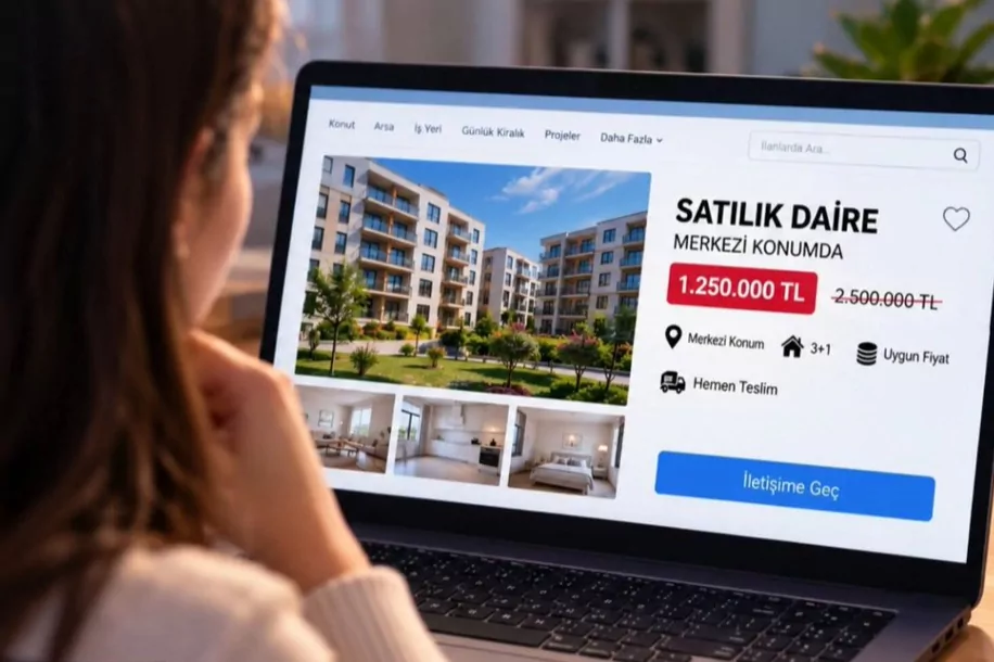 Siberay’dan Sahte Daire İlanı Uyarısı