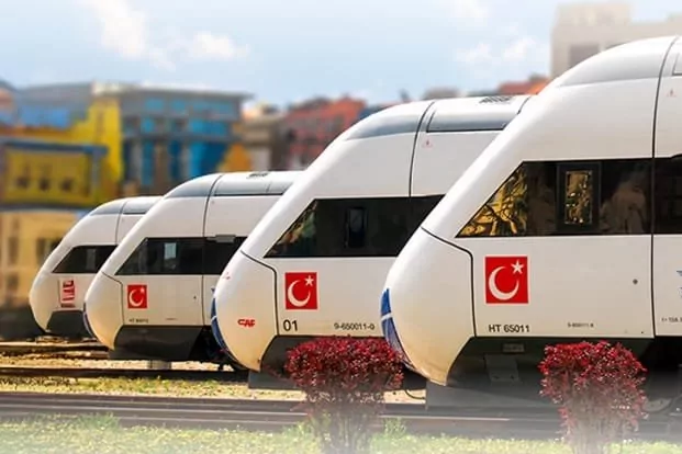 Trakya’da Hızlı Tren Dönemi Başlıyor