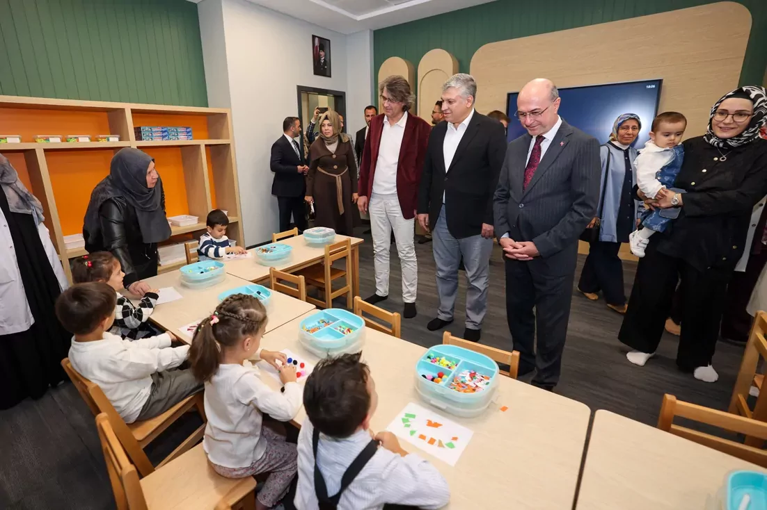Selçuklu’da Mahalle Külliyesi Açıldı