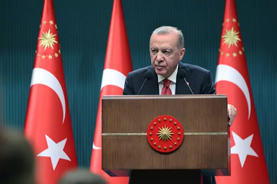 Kabine Sonrası Cumhurbaşkanı Erdoğan’dan Önemli Mesajlar