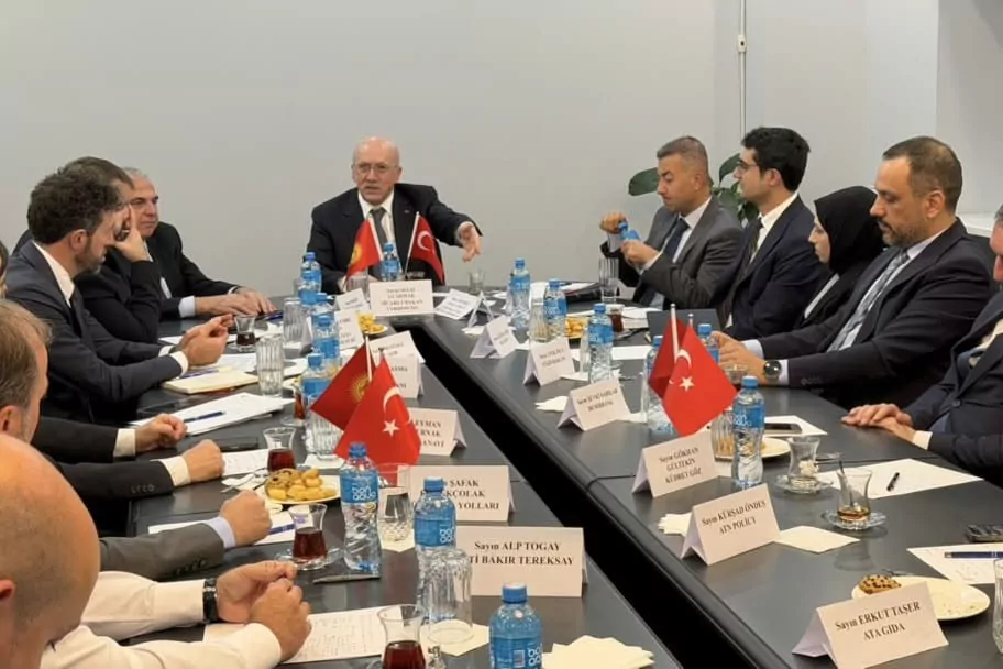 Türkiye’den E-TIR Hamlesi