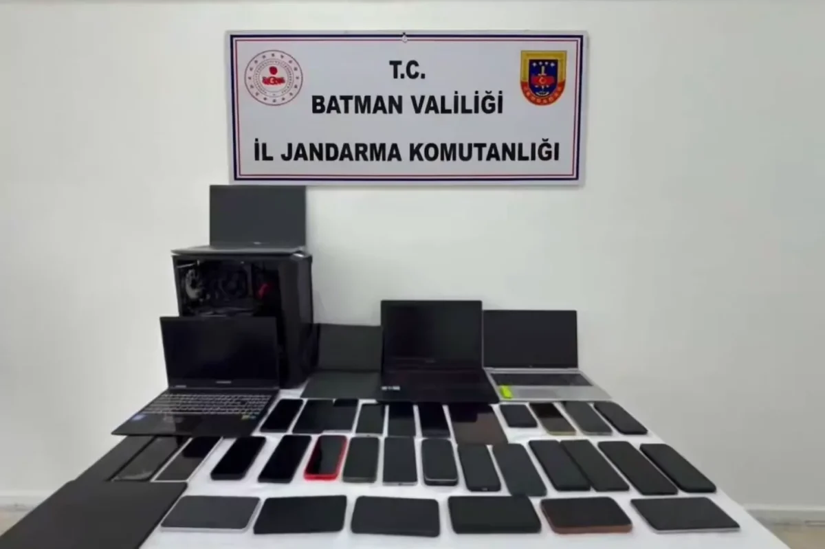 13 İlde Yasa Dışı Bahis Operasyonu: 102 Şüpheli Yakalandı