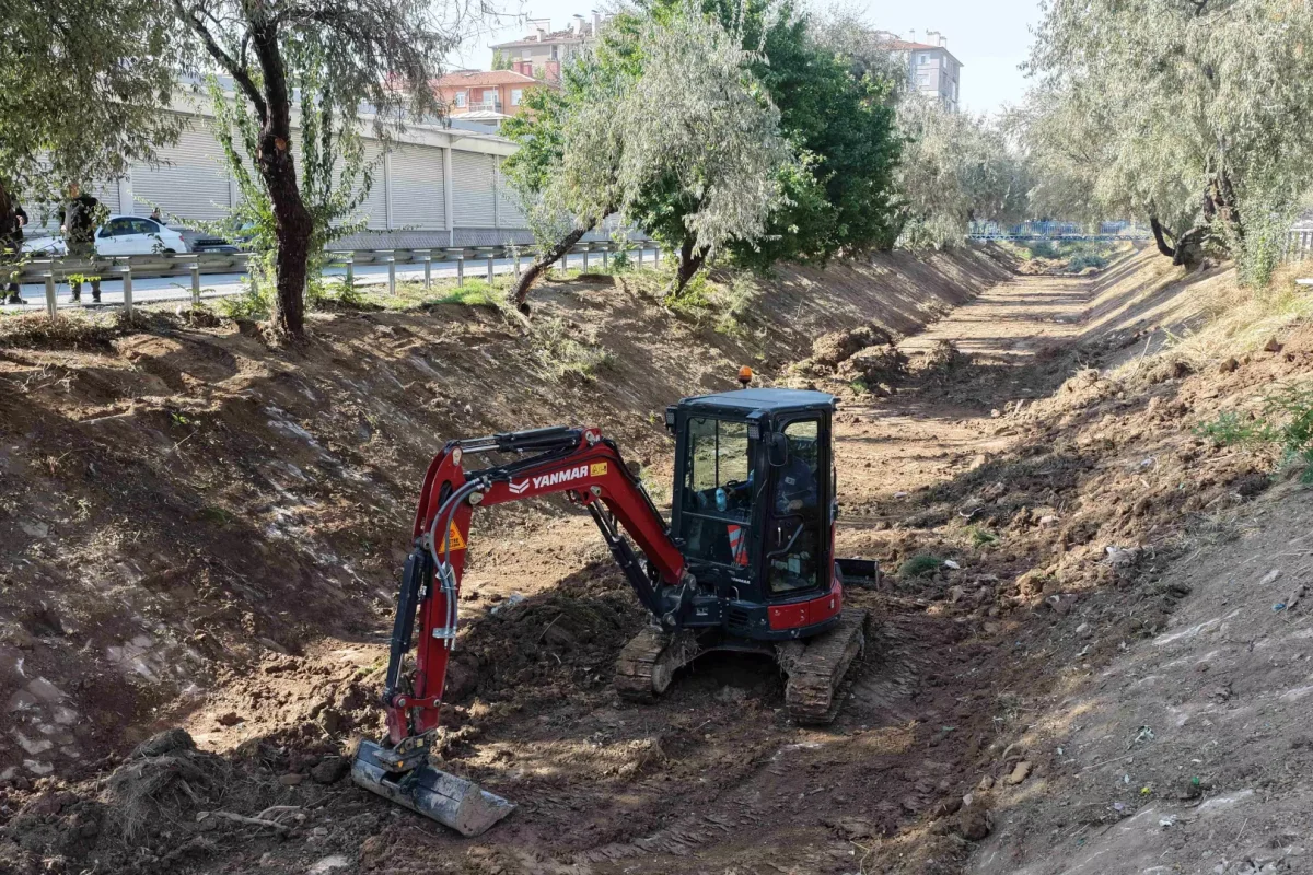 Konya’da Sel ve Su Baskınlarına Karşı Önlemler Artırılıyor