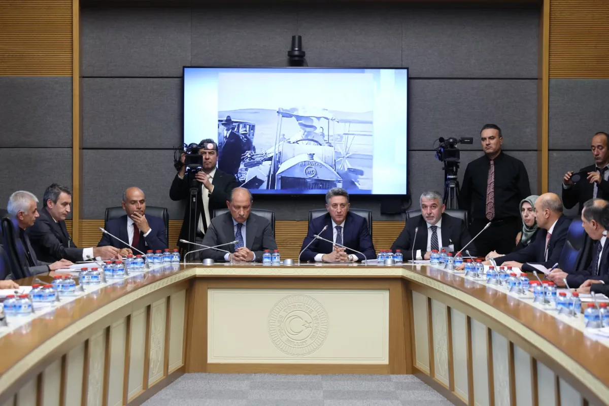 Atatürk Orman Çiftliği, 2026’da 549 Bin Litre Süt ve 172 Bin Kilo Bal Aldı