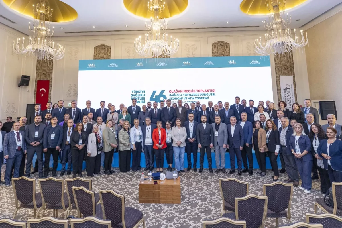 Sağlıklı Şehirler Yarışması’nda Belediyeler Ödüllerine Kavuştu